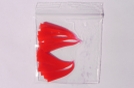 Ice Fishing Plastic Tail 30-pacK
