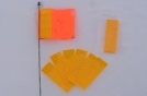 Tip-Up Reflector